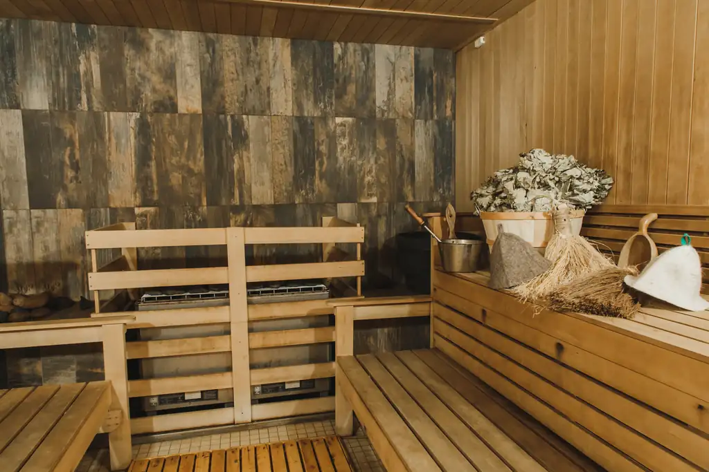 Bath house photo 36