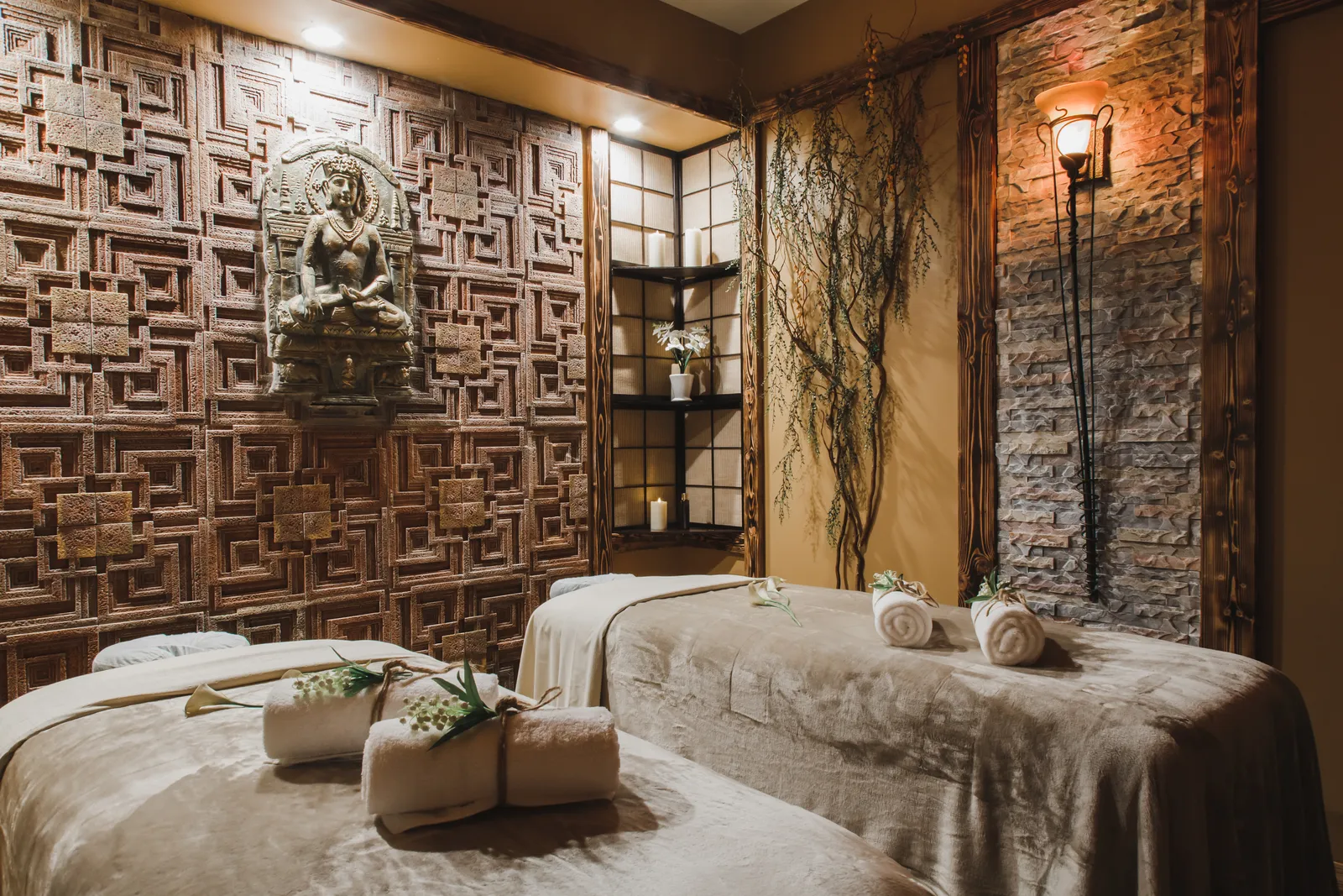 Couples Spa in Warminster, PA