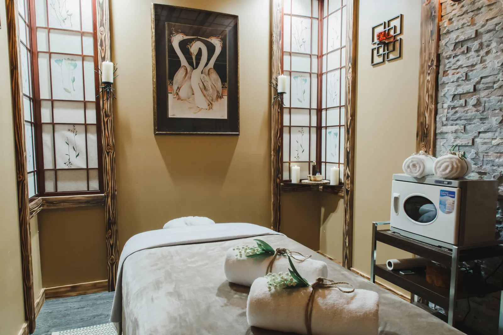 Body Massage in Montgomery County, PA
