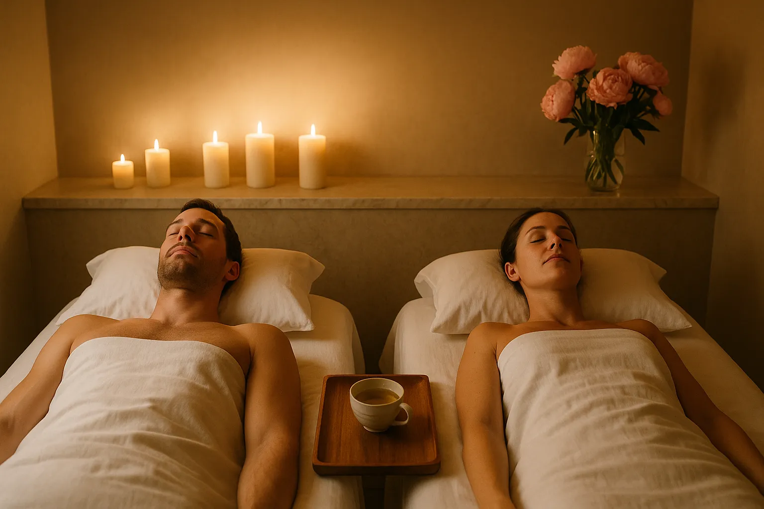 Couples Spa Packages: Why They Are Perfect for Relaxation