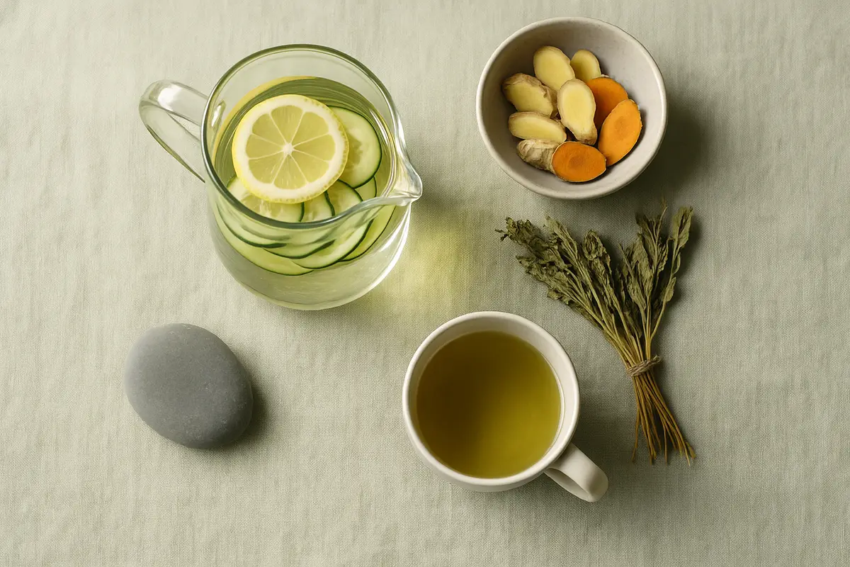 How Do You Detoxify Your Body? A Complete Guide to Natural Cleansing