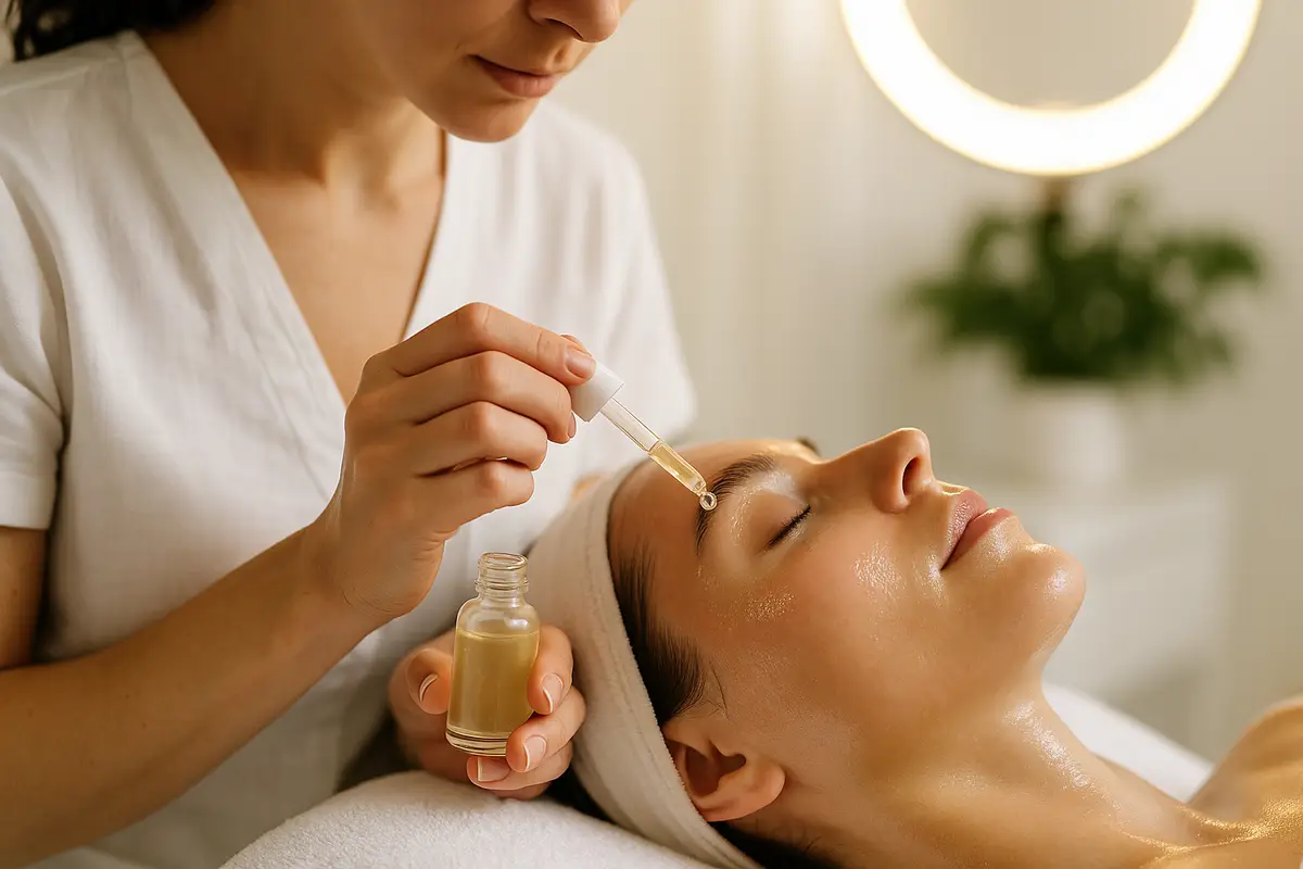 How Facial Treatments Can Improve Your Skin Health and Glow