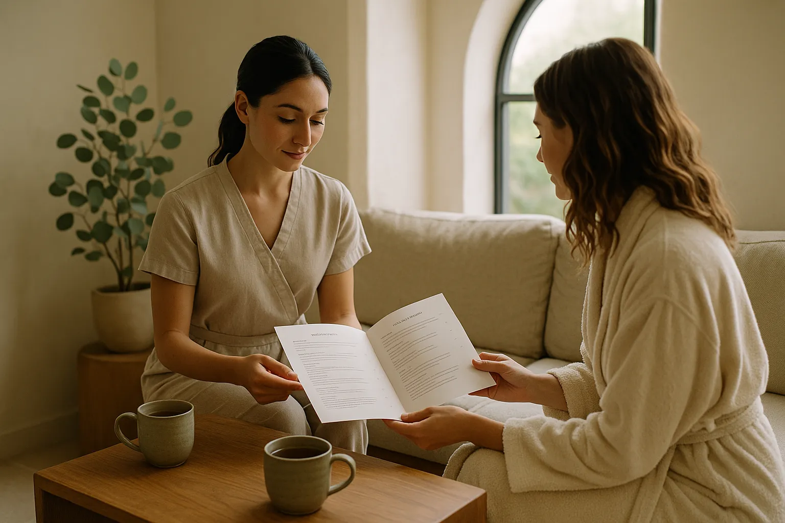 How to Choose the Right Day Spa Massage Therapy for Your Needs