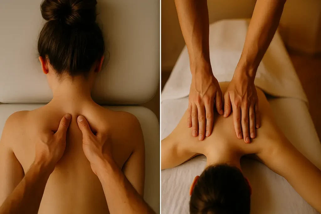 Massage Therapy vs. Regular Massage: What’s the Real Difference?