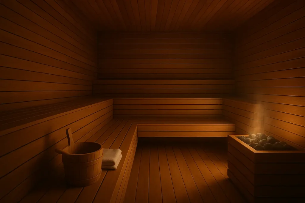 The Advantages of Using Sauna Detox for Sweating Out Toxins