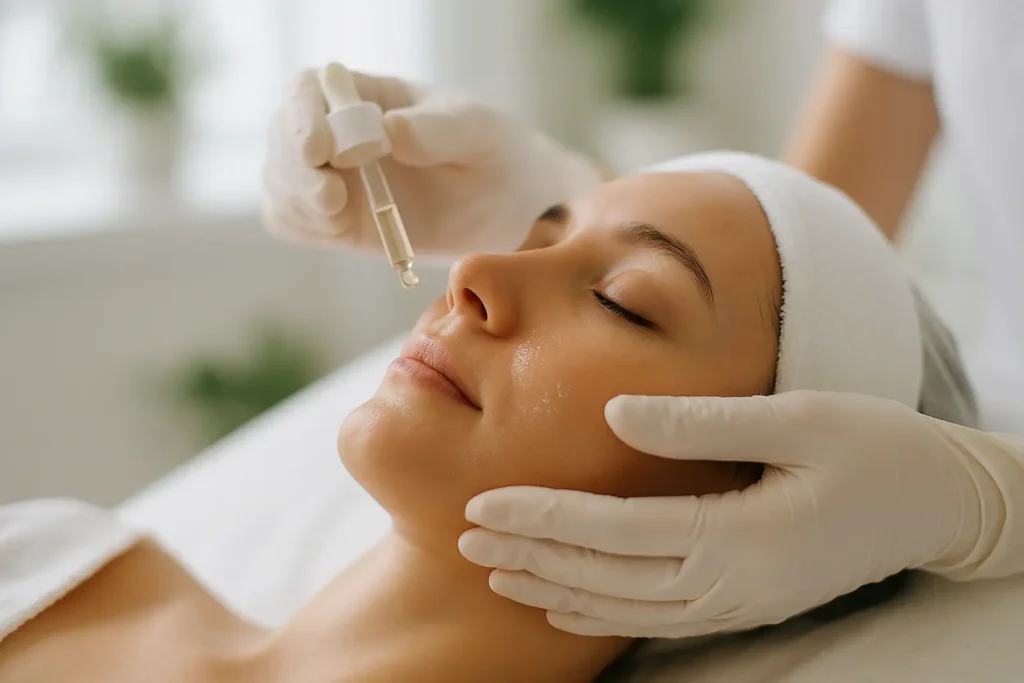 The Best Facials for Pure Relaxation and a Lasting Glow
