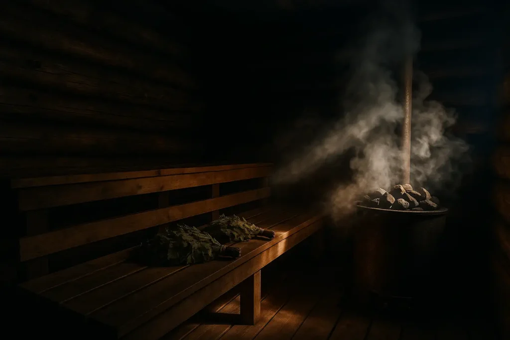 What Are the Benefits of a Russian Banya (Steam Therapy)?