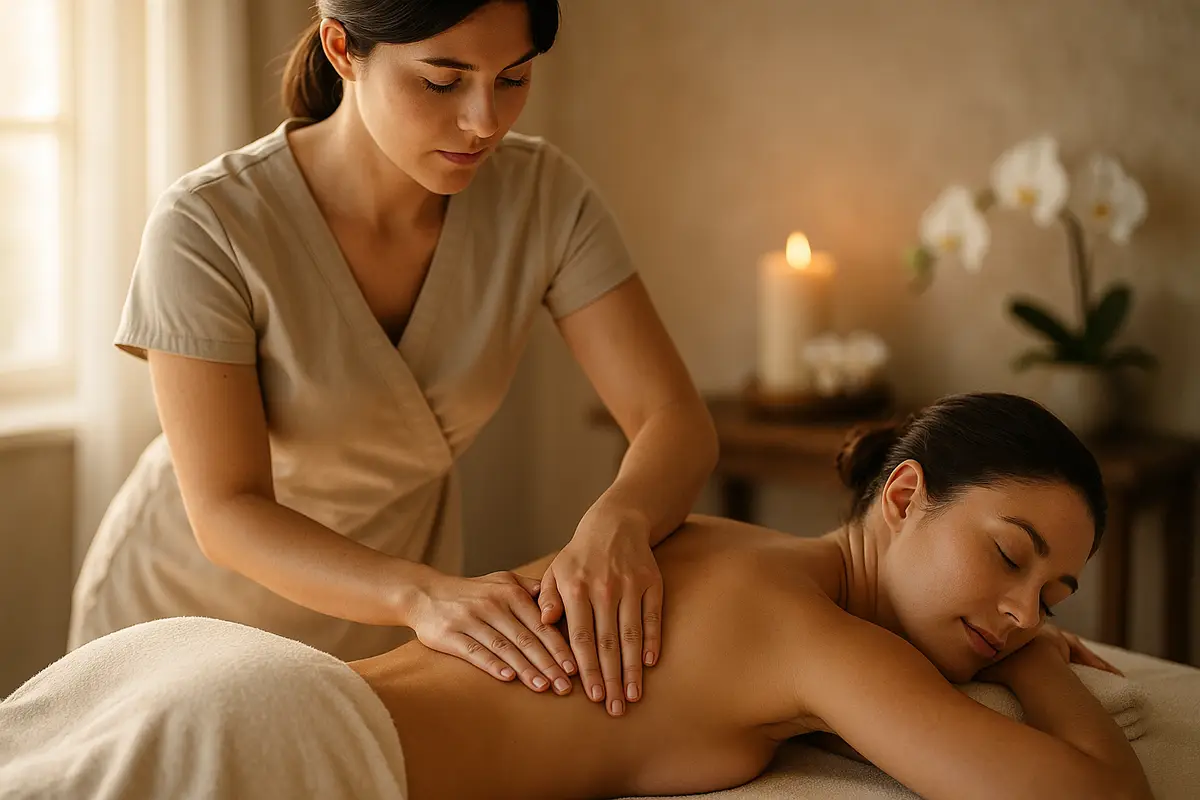 Complete Guide to Body Massage Types and Their Benefits