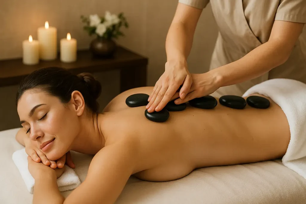 Hot Stone Massage vs. Deep Tissue: Which Is Better for Muscle Pain?