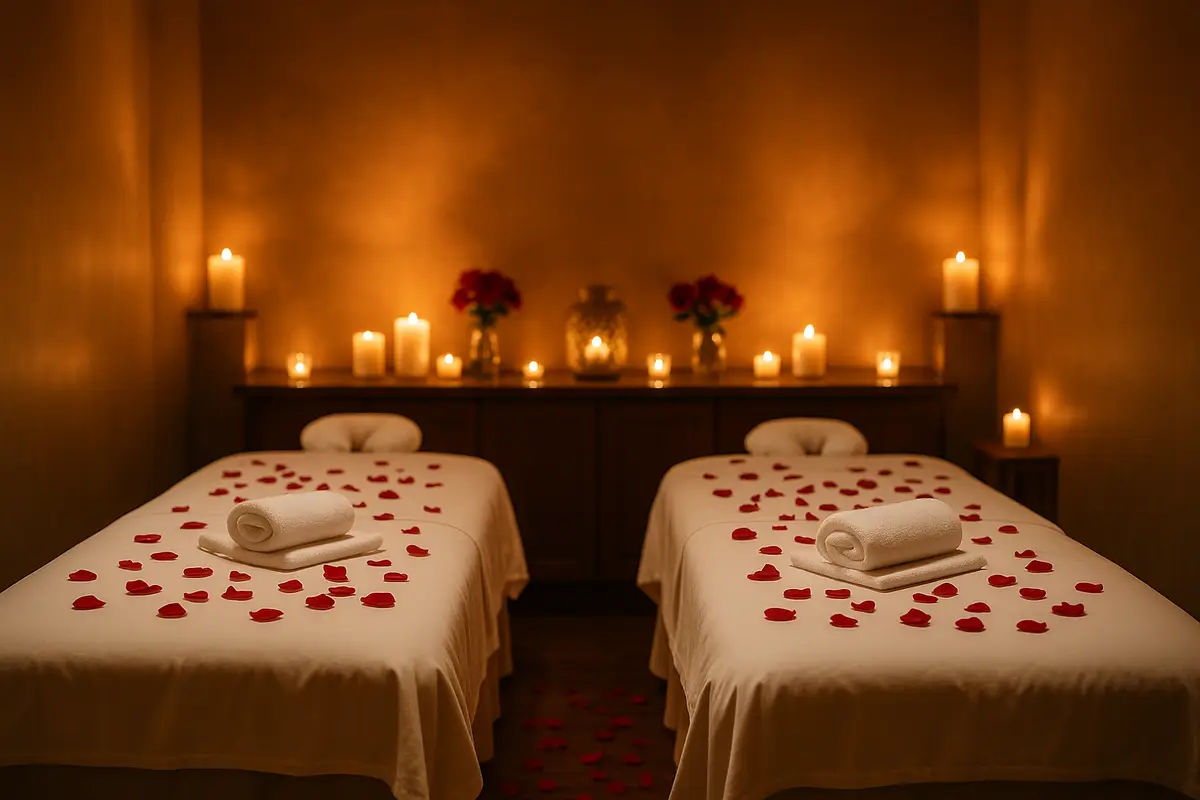 Couples Spa Day: Ideas for Relaxation and Reconnection