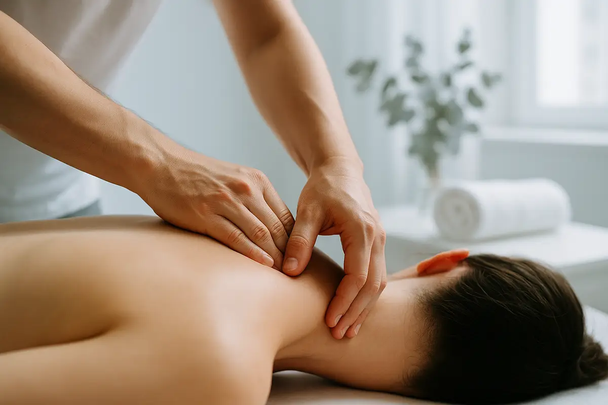 Body Massage Near Richboro, PA