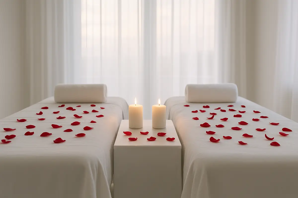 Couples Spa in Newtown, PA