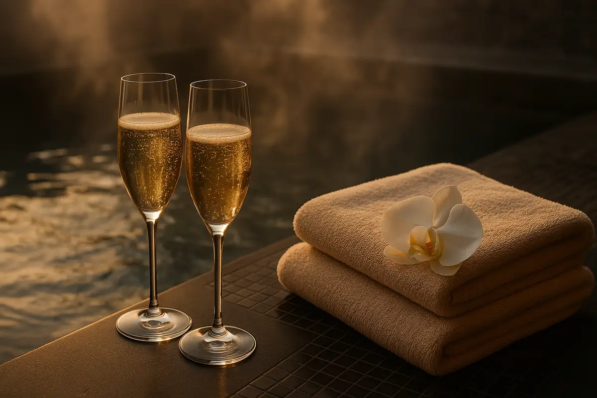 Couples Spa Near Richboro, PA