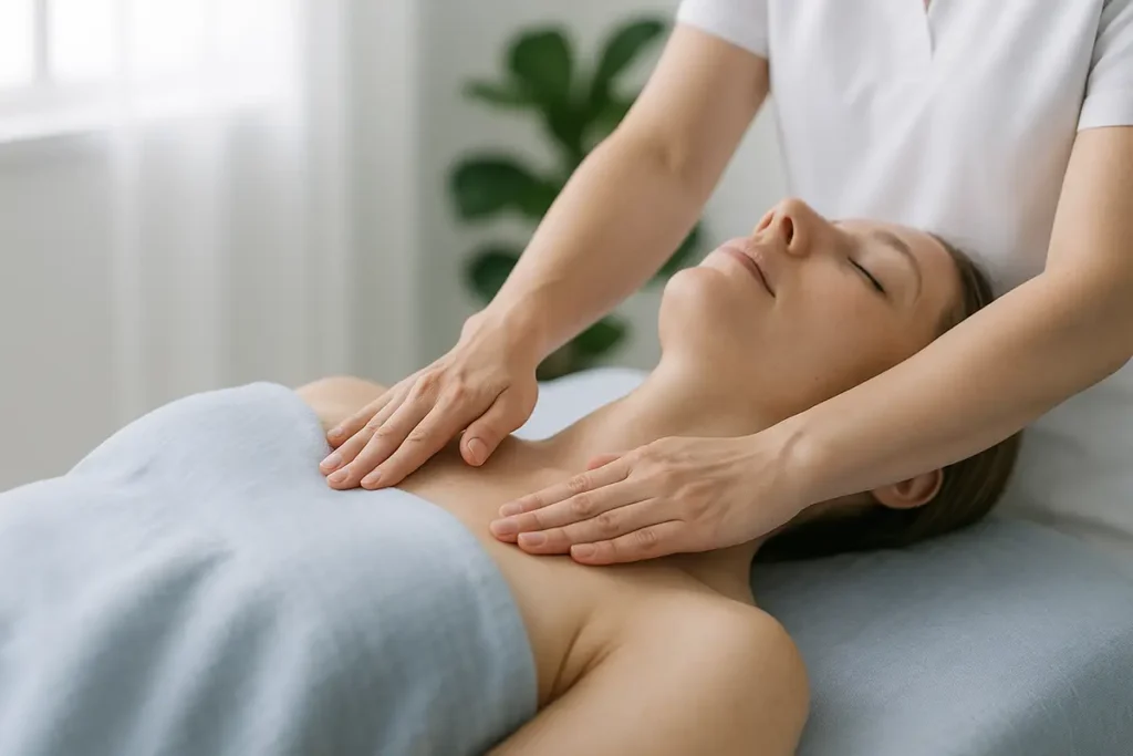 What Is a Lymphatic Drainage Massage and Do You Need One?