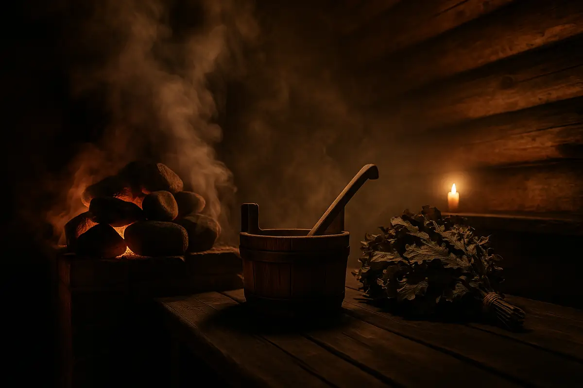What Is a Russian Banya? A Beginner's Guide