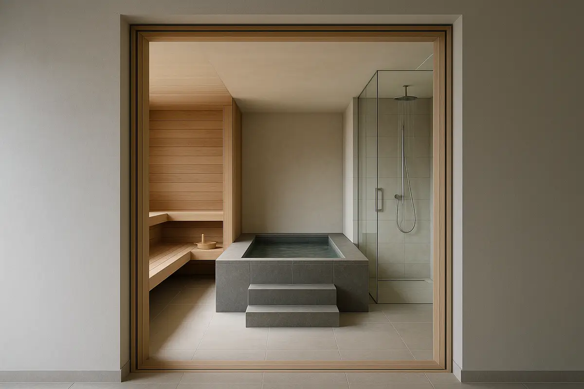 Spa & Bath House in Richboro, PA