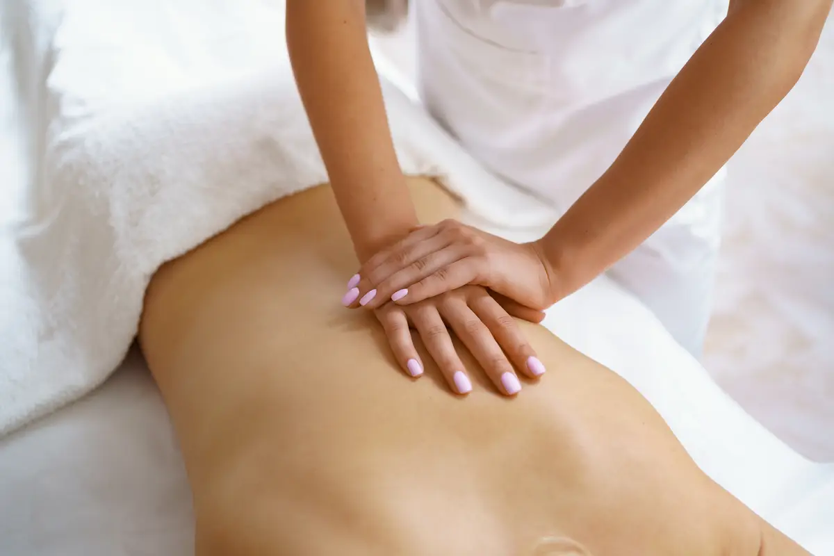 Body Massage in Newtown, PA