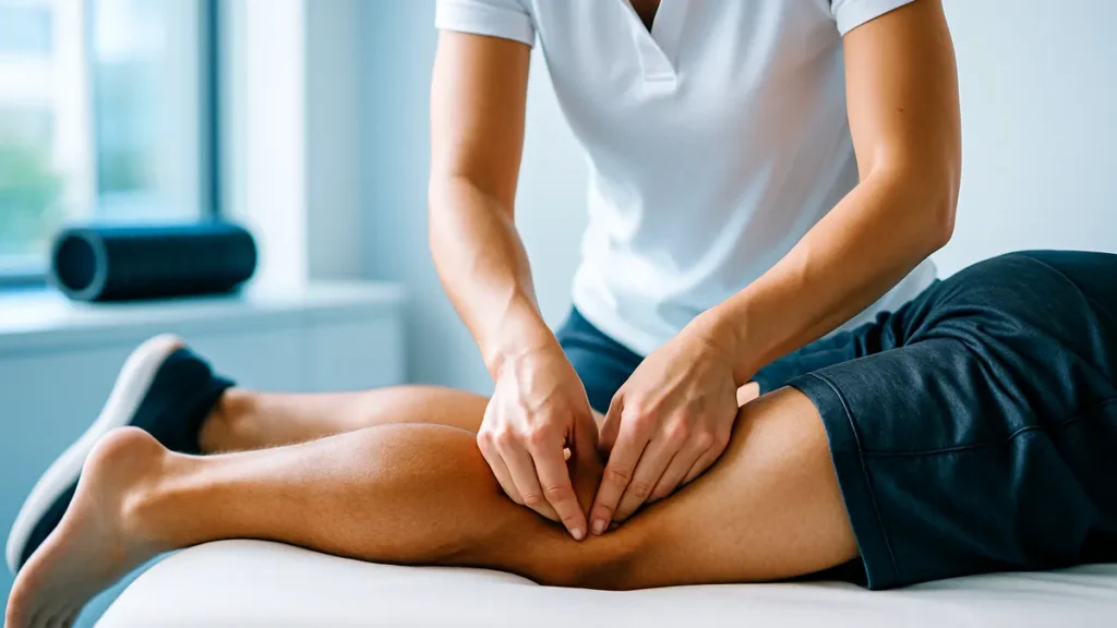 Sports Massage Benefits: Recover Faster and Train Better